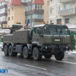 repetitie defilare 1 decembrie 3968