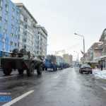 repetitie defilare 1 decembrie 3988