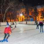 inaugurare patinoar 2