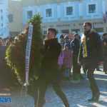 1 decembrie 2018 depunere de coroane 4110