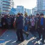 1 decembrie 2018 depunere de coroane 4111