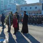 1 decembrie 2018 depunere de coroane 4112