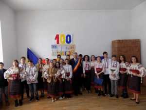 evenimente Centenar la Trifesti 2