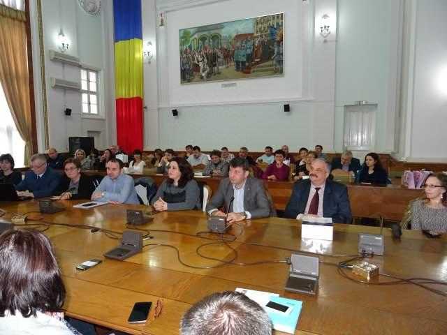 vizita de lucru Oradea