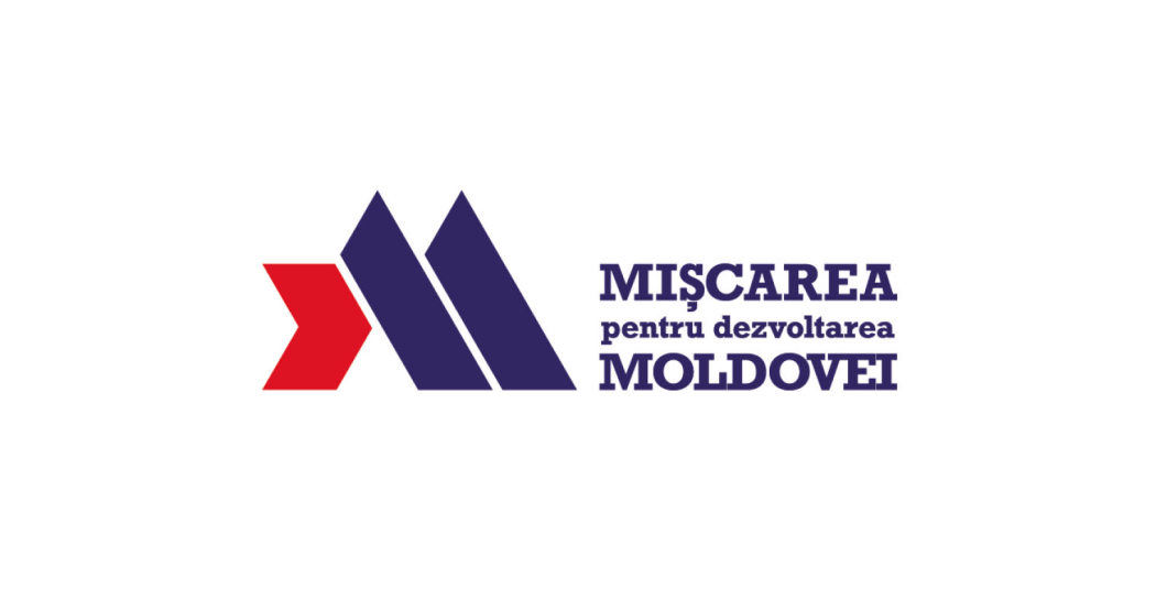 logo Miscarea pentru Moldova