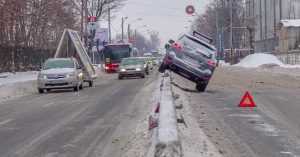 hyundai accident separatoare Carefour