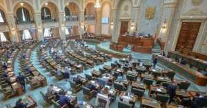 senatul romanie