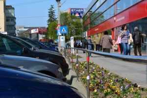 parcare Profi bara restrictionare acces 5594