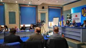 proiect Romanul pretuieste mancarea 1