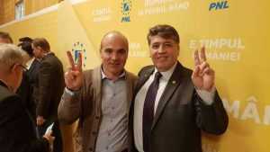 Leoreanu si Rares Bogdan