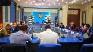 Consilierul Local sedinta