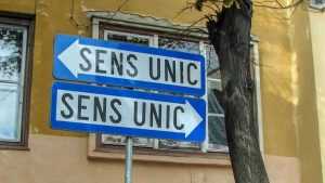 sens unic