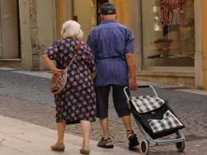 batrani carut cumparaturi