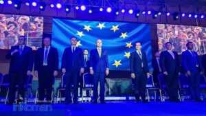lansare candidati europarlamentare 191716