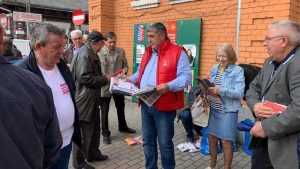 PSD Dan Manoliu in campanie 2