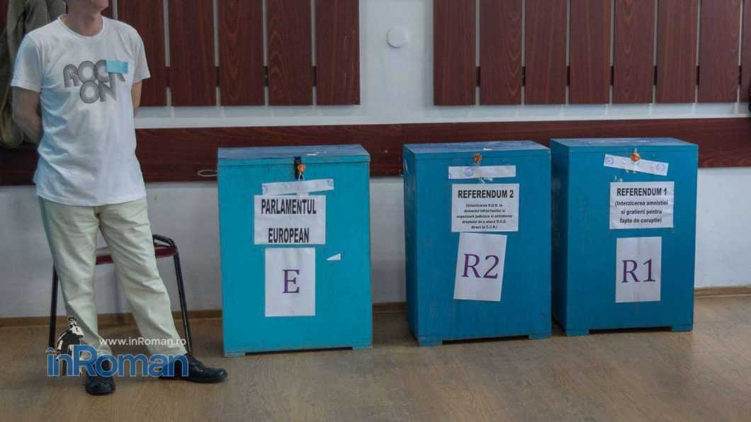 alegeri europarlamentare urne 2967