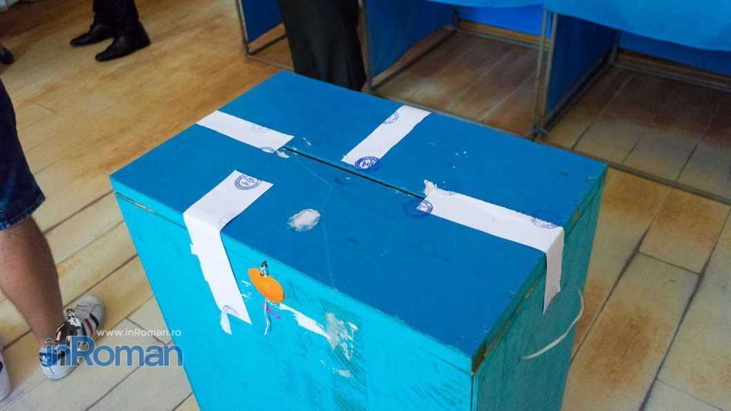 Alegeri locale 2017 vot 2689 urna 2