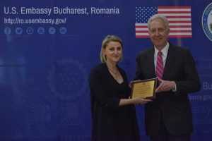 Carmen Dumitrescu Hans Klem