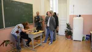 video radu samson a votat pentru