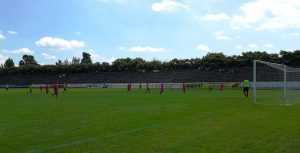 Vulpitele Galbene baraj