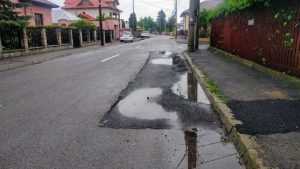 asfalt peticit Grivitei