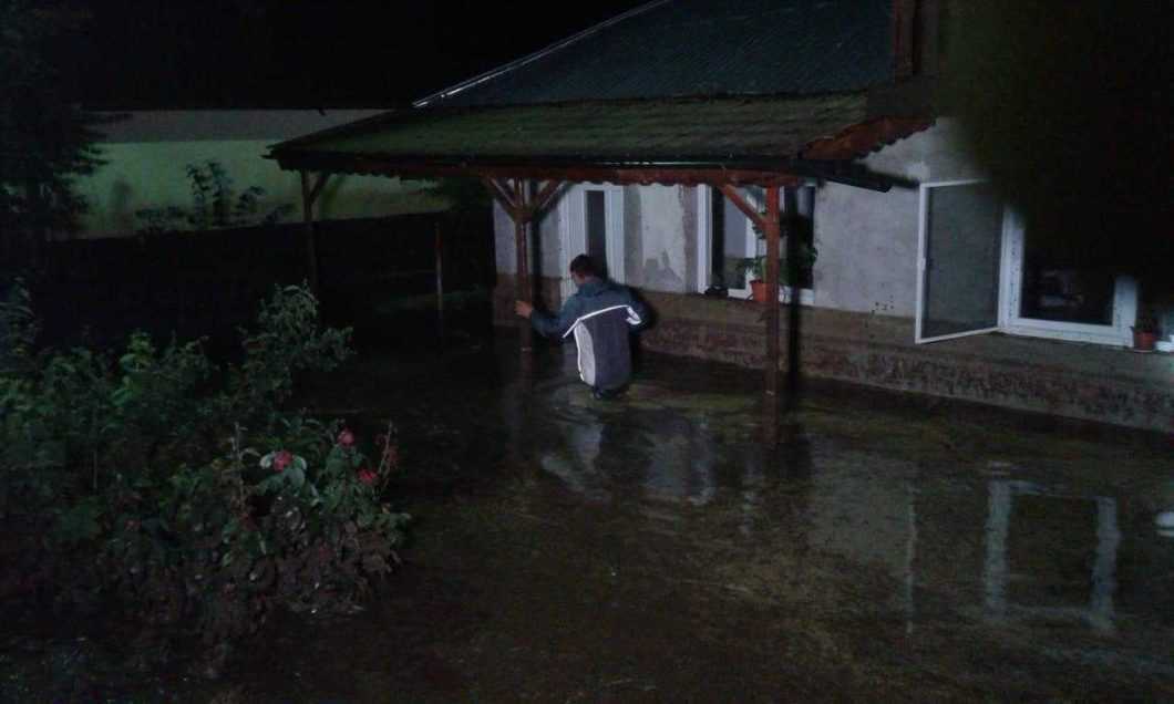 inundatii Piatra Neamt. Valeni 3