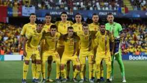 cropped echipa Romaniei U21