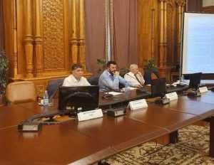 Leoreanu comisie speciala alegeri