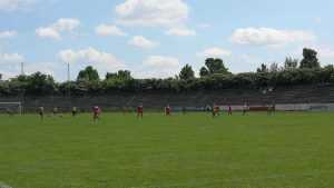 stadion Moldova meci Vulpitele Galbene