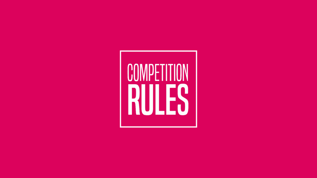 competition rules