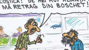 caricatura Alianta feat