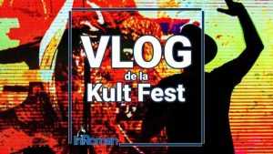 vlog am fost la kult fest