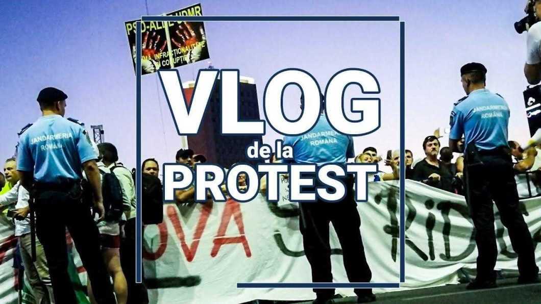 vlog de la protest nemteni in pi