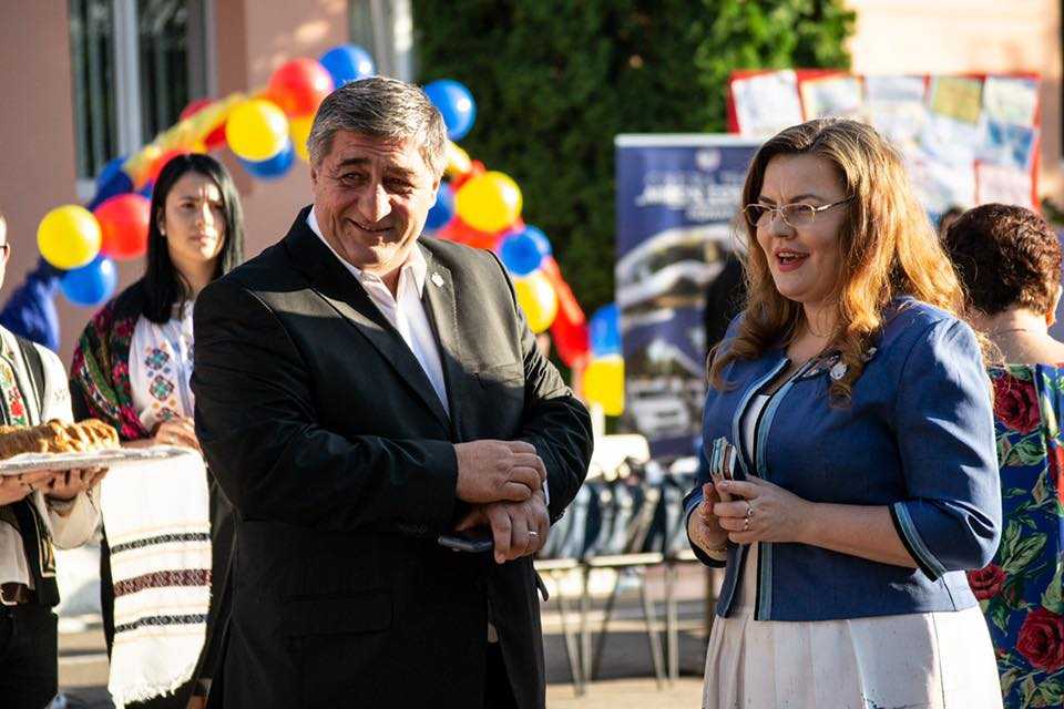 Dan Manoliu Ana maria Zaloaga