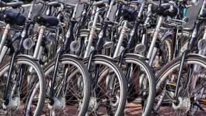 bicycle bicycle parking brake 1130494