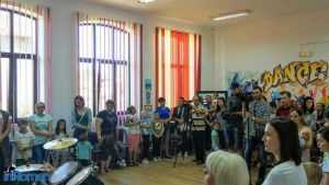 Clubul Copiilor Roman septembrie 2019 1