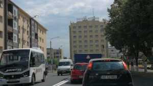 microbuz Pristyl trafic