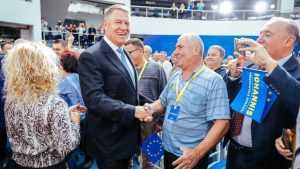 Iohannis la Craiova3