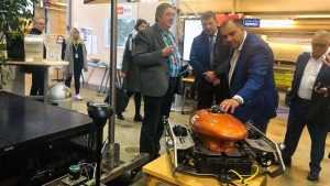 Lucian Micu vizita tari nordice