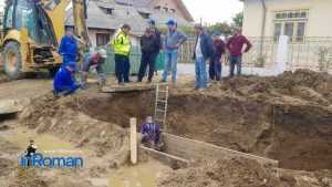 Avarie ApaServ Simionesti 150914