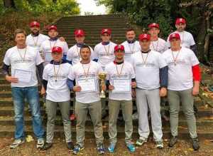 LPS Roman echipa de baseball