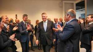 Iohannis PNL Diaspora Bruxelles 3