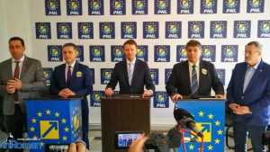 PNL Neamt conferinta Vasiliu Cozmanciuc Muresan Leoreanu Tapu