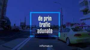 video de prin trafic adunate lin