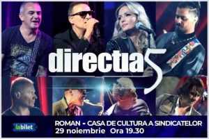 afis directia 5