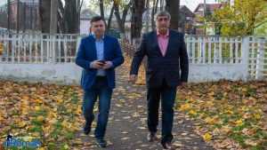 Dan Manoliu vot prezidentiale tur 12