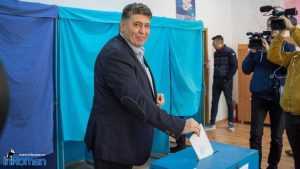 Laurentiu Leoreanu vot prezidentiale tur 12