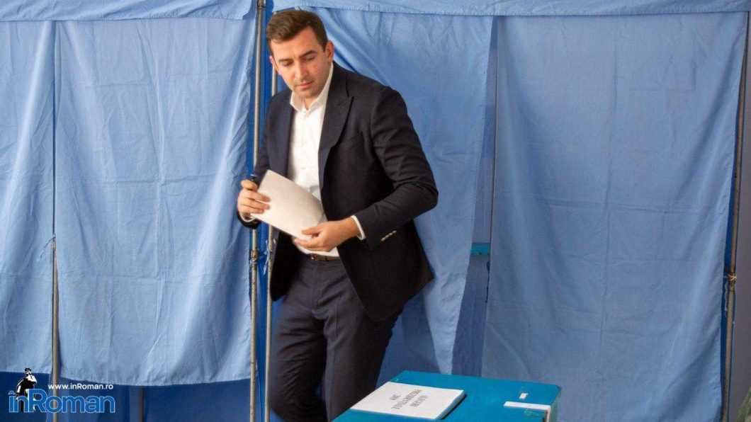 vot prezidentiale tur 1 Alexandru Rotaru1