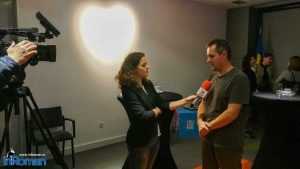 Gabriel Baciu lansare PressHUB market