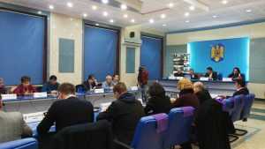 Consiliul Local sedinta